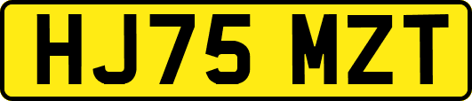 HJ75MZT