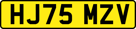 HJ75MZV