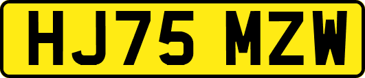 HJ75MZW