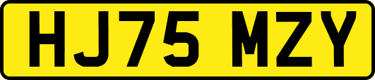 HJ75MZY