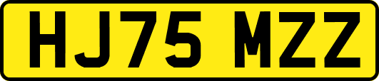 HJ75MZZ
