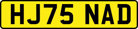 HJ75NAD