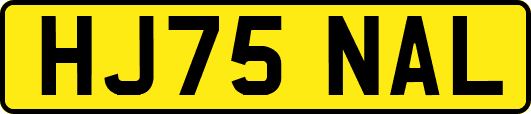 HJ75NAL