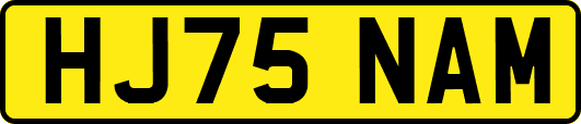 HJ75NAM