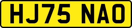 HJ75NAO