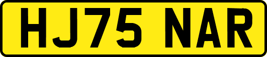 HJ75NAR