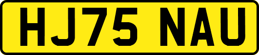 HJ75NAU