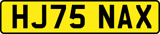 HJ75NAX