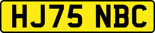 HJ75NBC