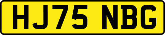 HJ75NBG