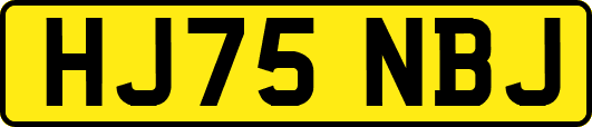 HJ75NBJ
