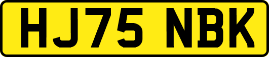 HJ75NBK