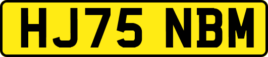 HJ75NBM