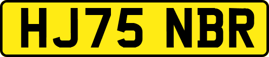 HJ75NBR