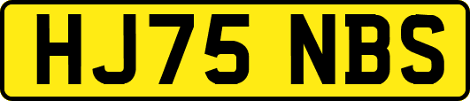 HJ75NBS