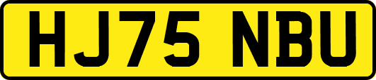 HJ75NBU