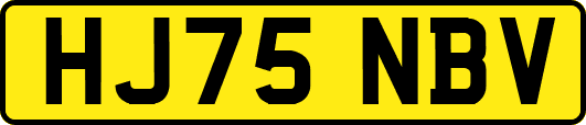 HJ75NBV