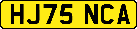 HJ75NCA