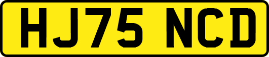 HJ75NCD