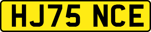 HJ75NCE