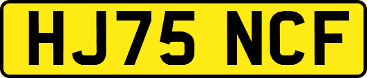 HJ75NCF