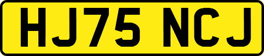 HJ75NCJ