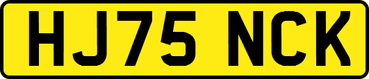 HJ75NCK