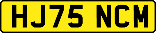 HJ75NCM