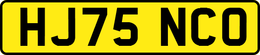 HJ75NCO