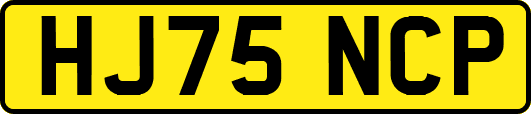 HJ75NCP