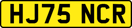 HJ75NCR