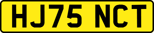 HJ75NCT