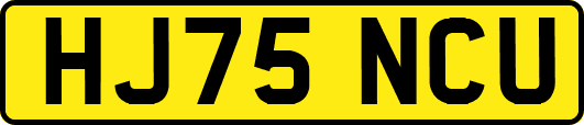 HJ75NCU