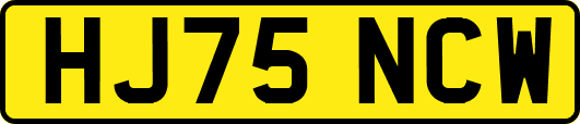 HJ75NCW