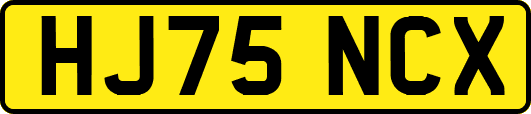 HJ75NCX