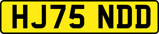 HJ75NDD