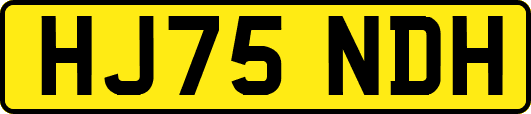 HJ75NDH
