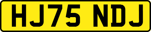 HJ75NDJ
