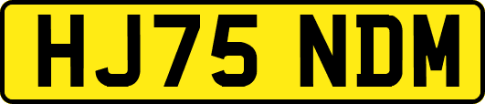 HJ75NDM