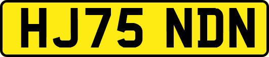 HJ75NDN