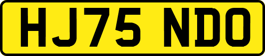 HJ75NDO