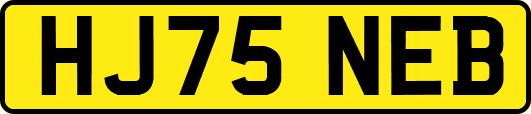 HJ75NEB