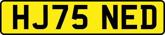 HJ75NED