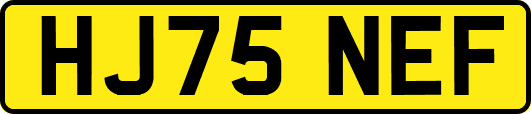 HJ75NEF