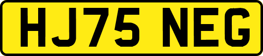 HJ75NEG