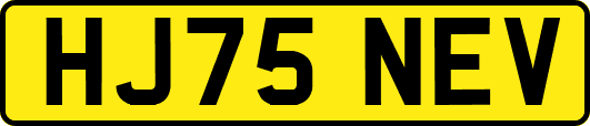 HJ75NEV