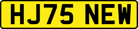HJ75NEW