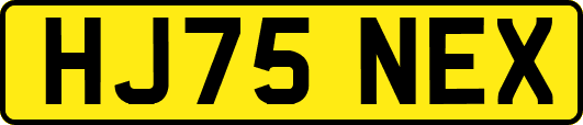 HJ75NEX