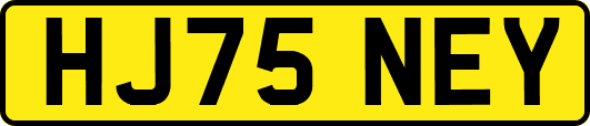 HJ75NEY