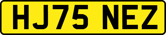 HJ75NEZ